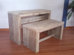 Bureau/make-up tafel